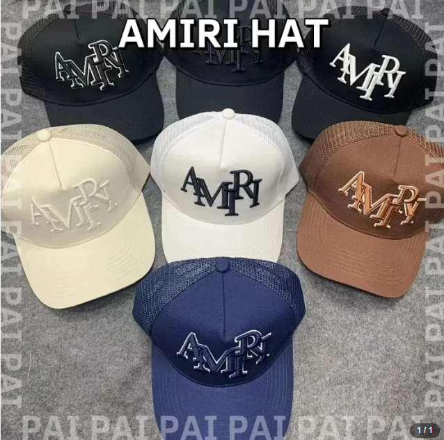 AMIRI HAT