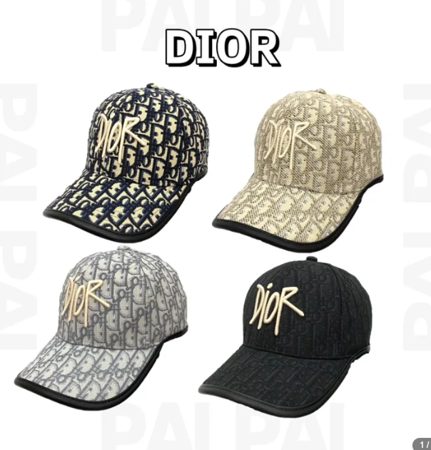 DIOR HAT