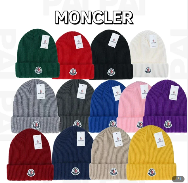 MONCLER HAT