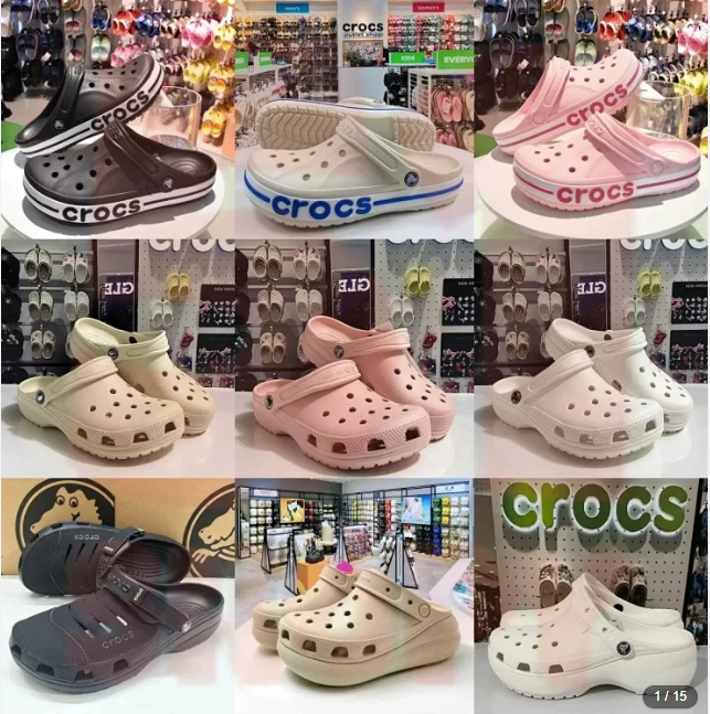 CROCS Slippers