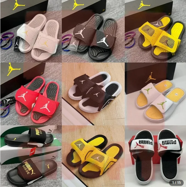 Fashion flip-flops